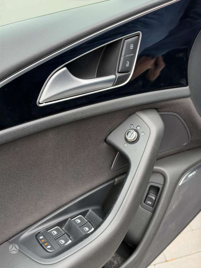 Audi A6, 3.0 l., Универсал
