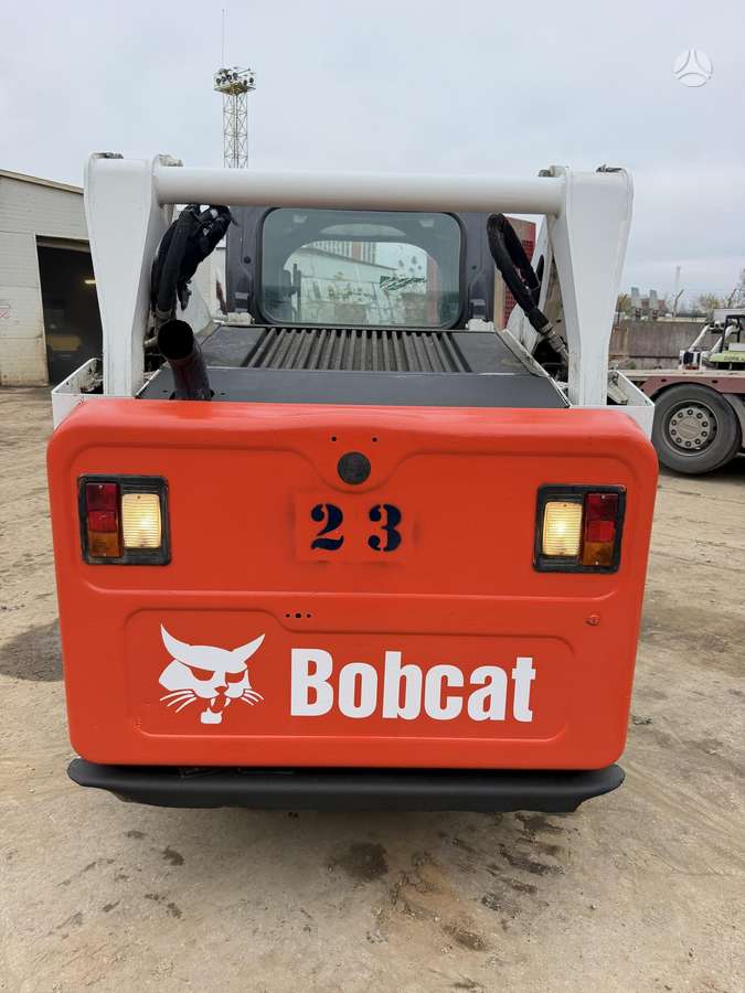 Bobcat T590, мини-погрузчики