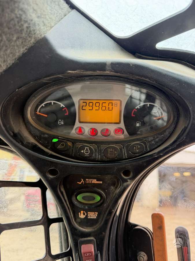 Bobcat T590, мини-погрузчики