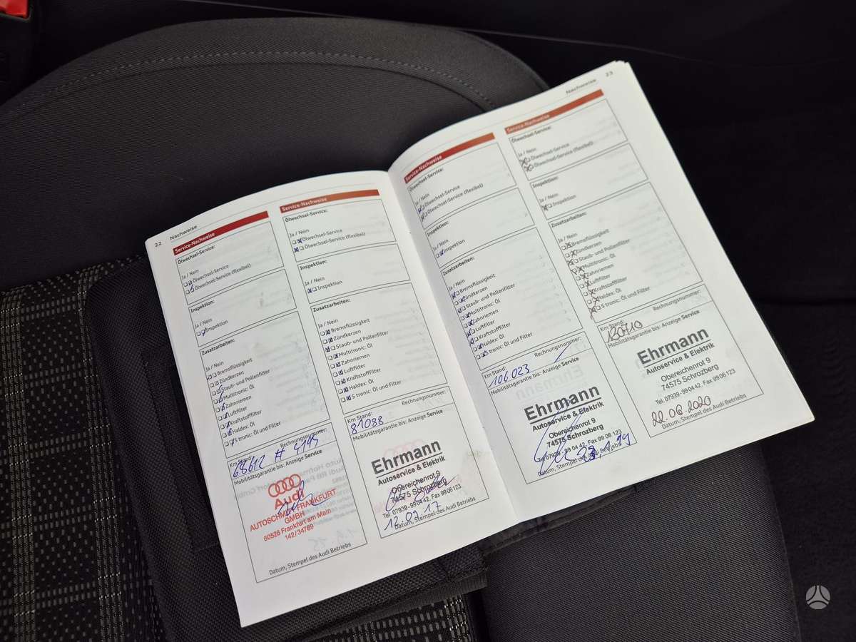 Audi A4, 3.0 l., Универсал