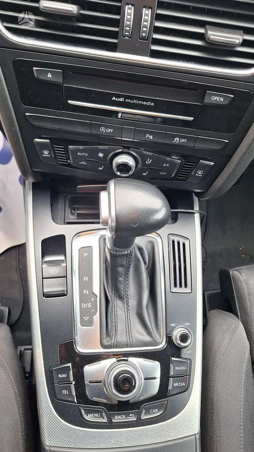 Audi A4, 2.0 l., wagon