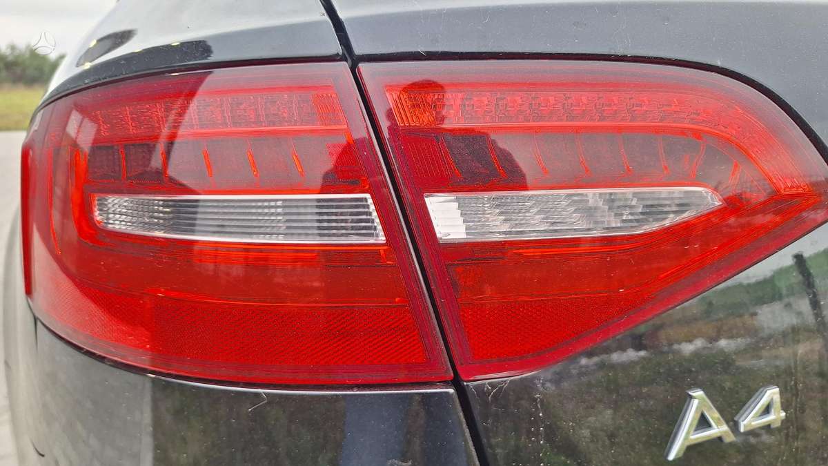 Audi A4, 2.0 l., wagon