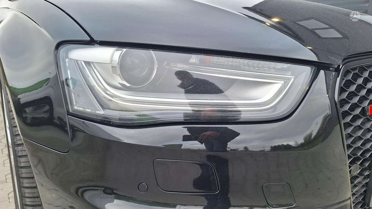 Audi A4, 2.0 l., wagon