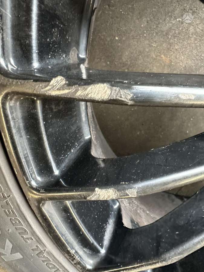 Brock B24, light alloy, R19