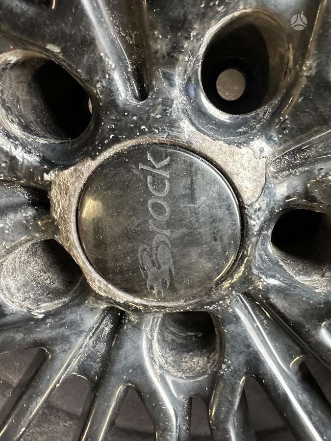 Brock B24, light alloy, R19