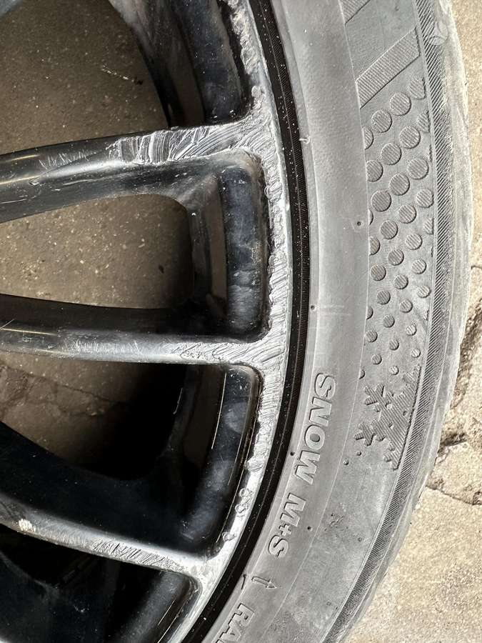 Brock B24, light alloy, R19