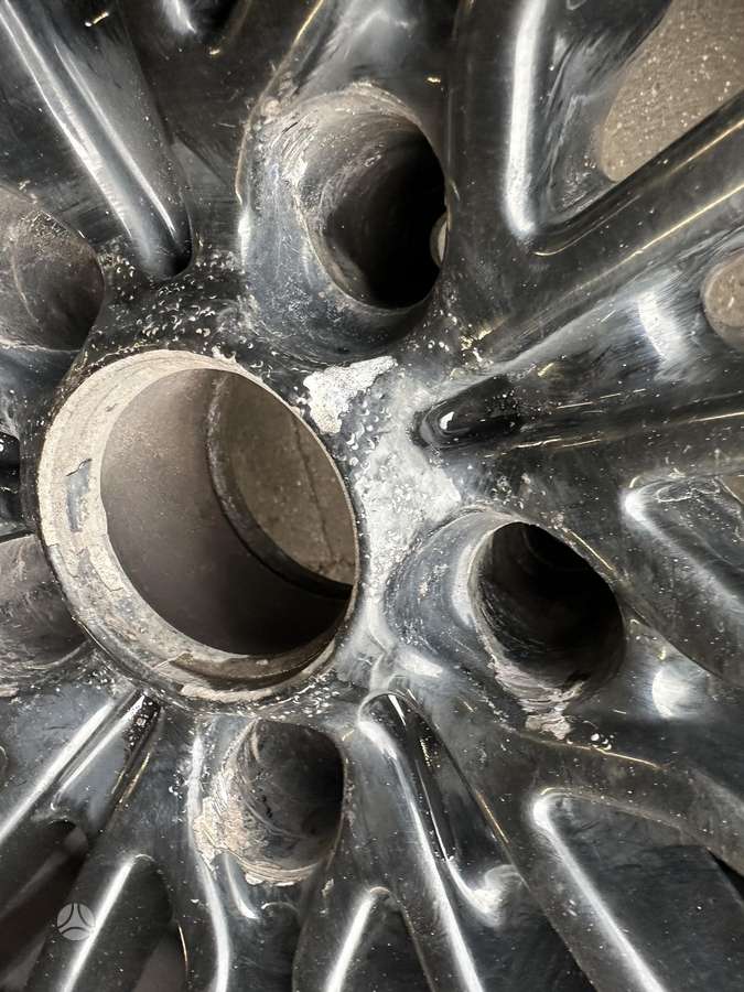 Brock B24, light alloy, R19