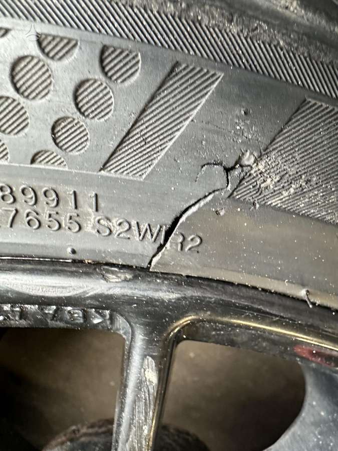 Brock B24, light alloy, R19