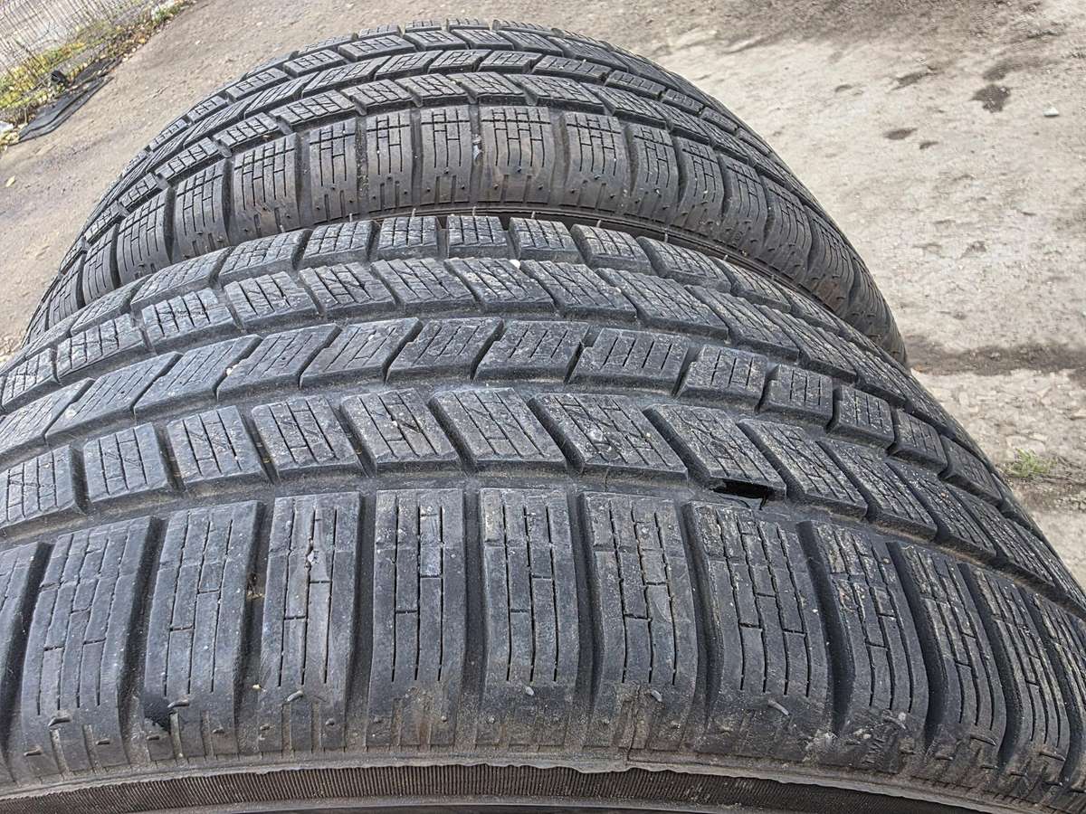 Pirelli SCORPION, зимние 255/55 R18