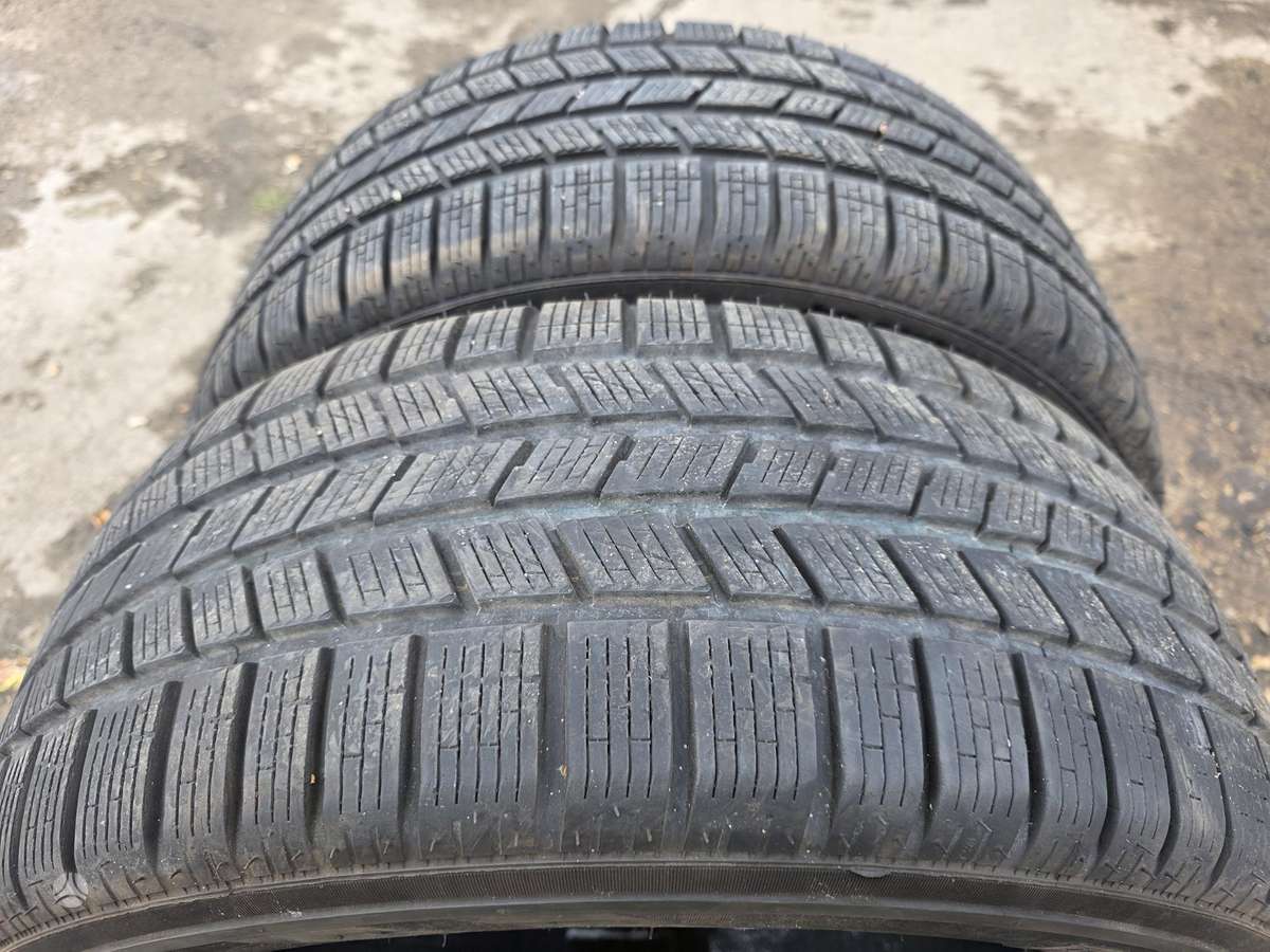 Pirelli SCORPION, зимние 255/55 R18