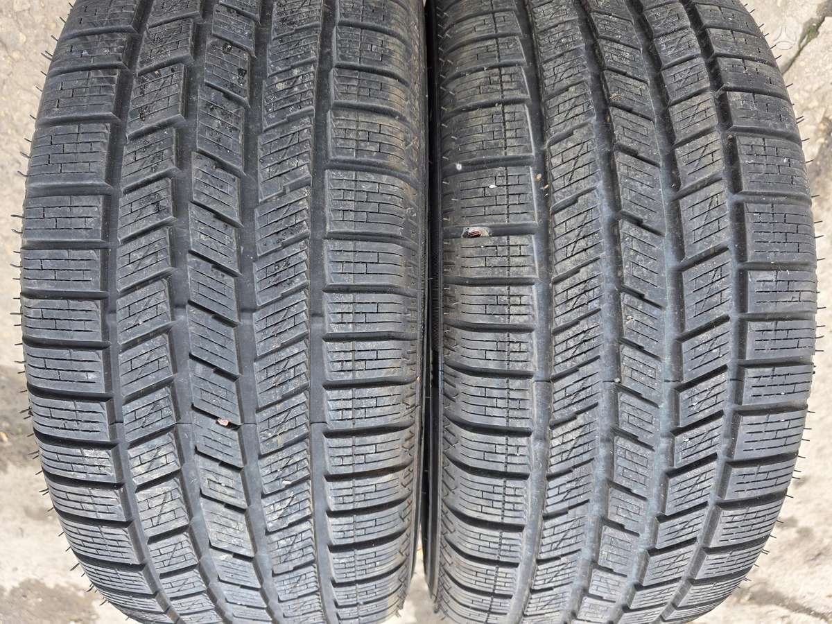 Pirelli SCORPION, winter 255/55 R18