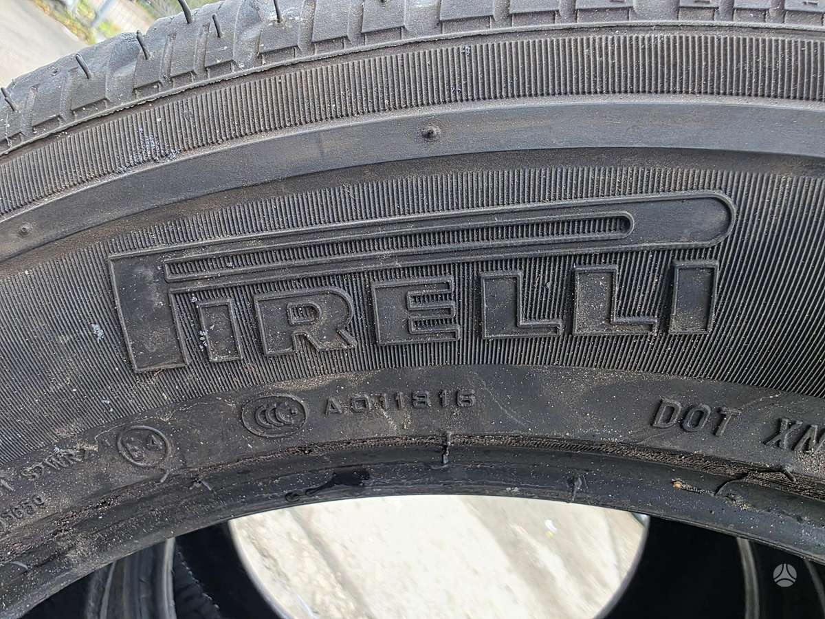 Pirelli SCORPION, winter 255/55 R18