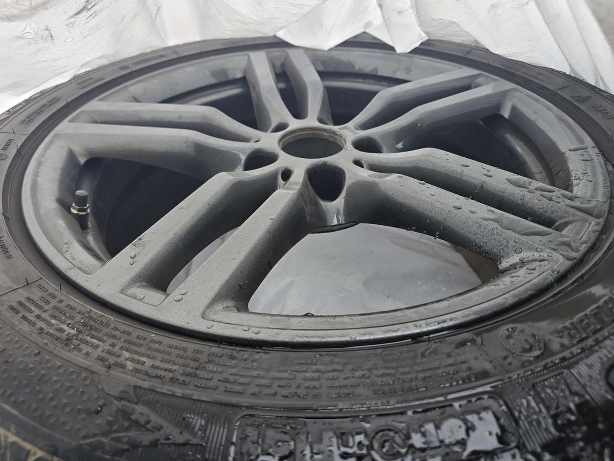 BMW X6, light alloy, R19