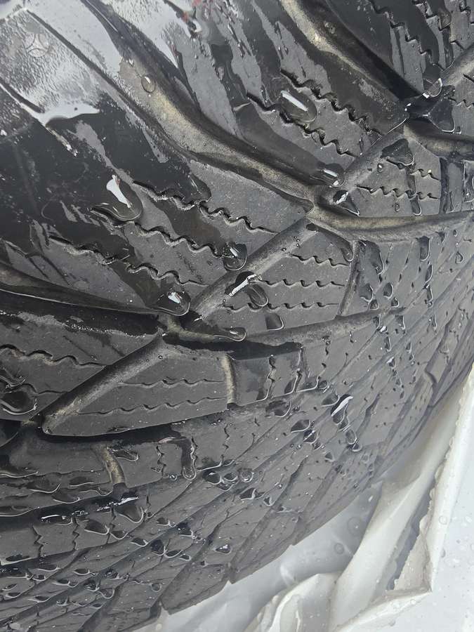 BMW X6, light alloy, R19