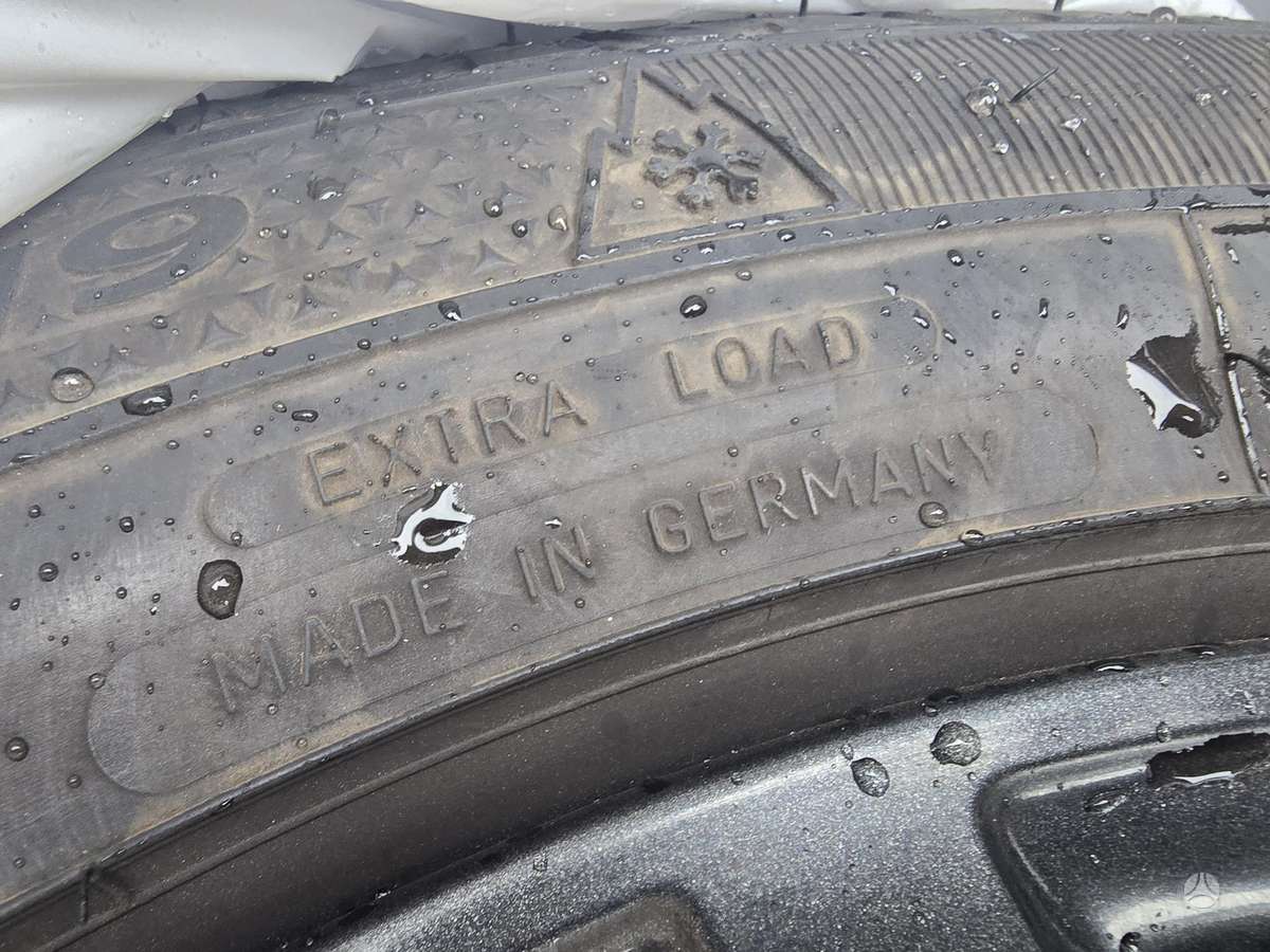 BMW X6, light alloy, R19