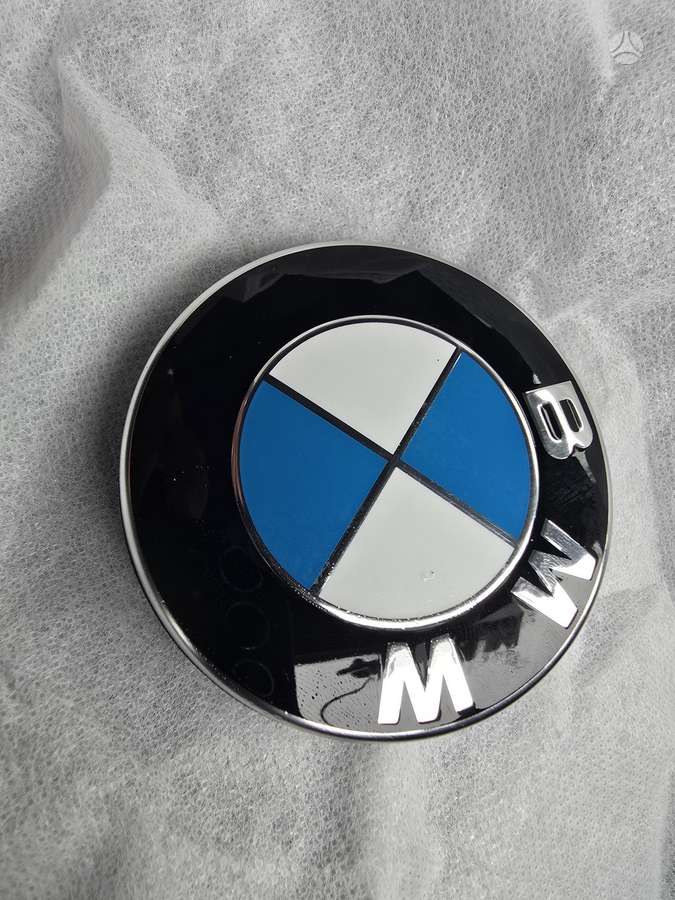 BMW X6, lengvojo lydinio, R19