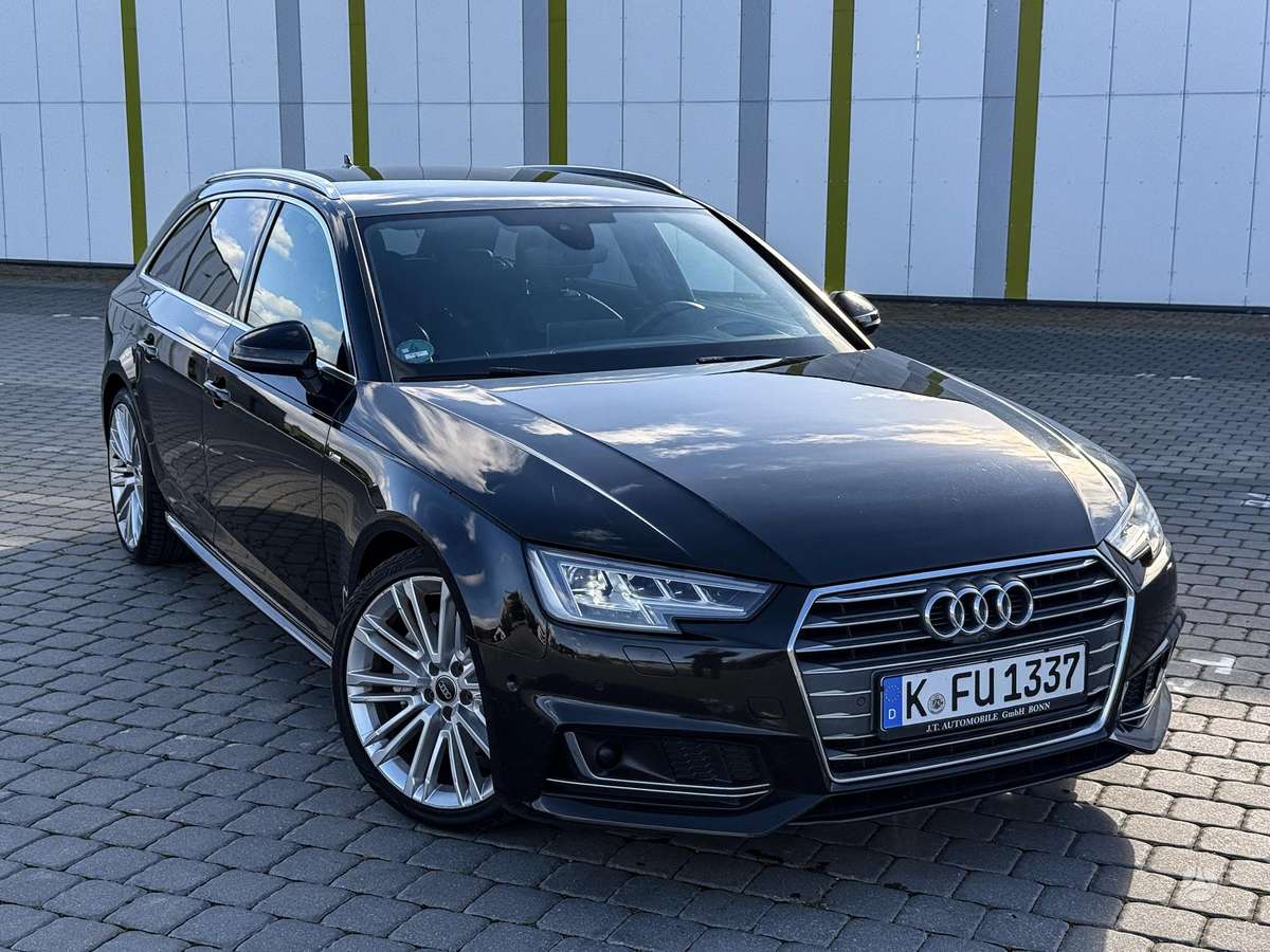 Audi A4, 2.0 l., Универсал