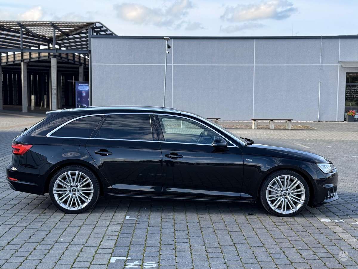 Audi A4, 2.0 l., Универсал