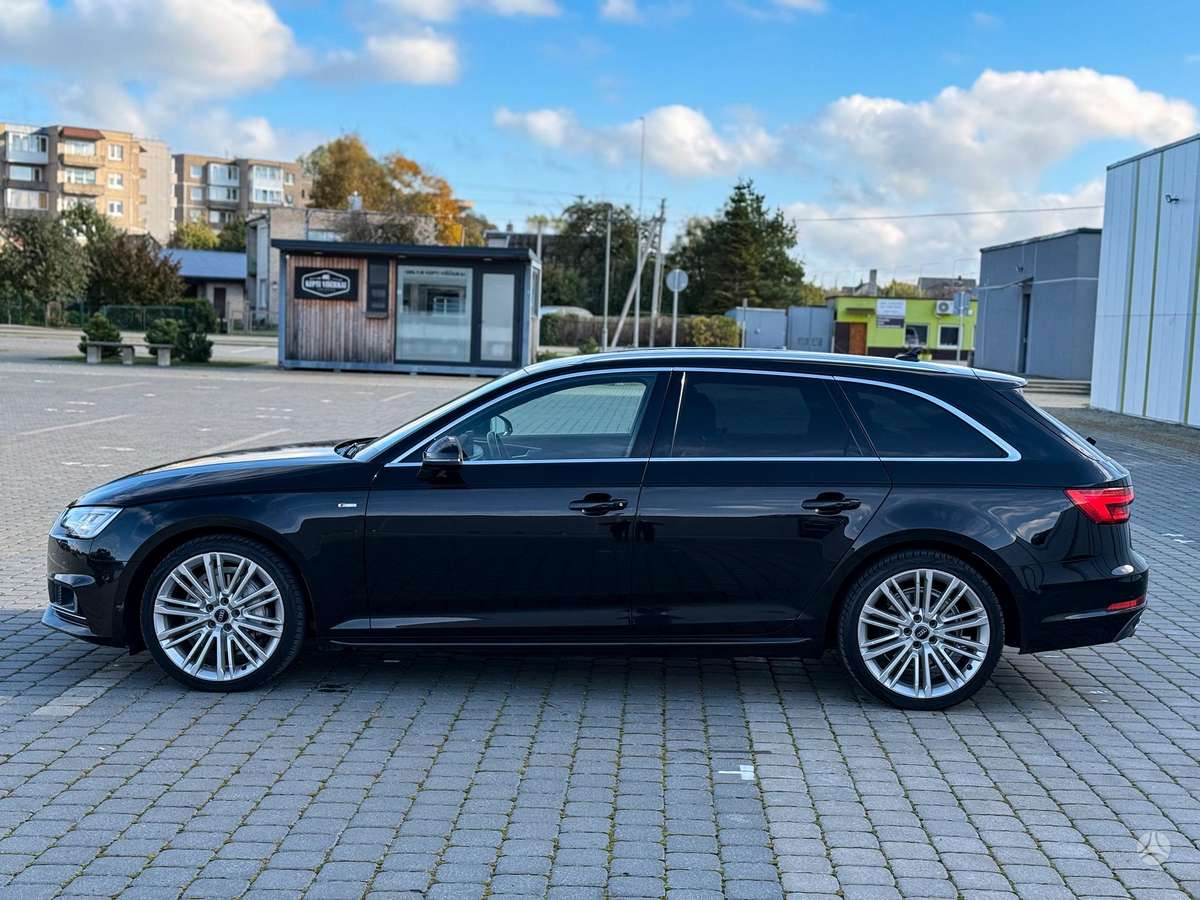 Audi A4, 2.0 l., Универсал
