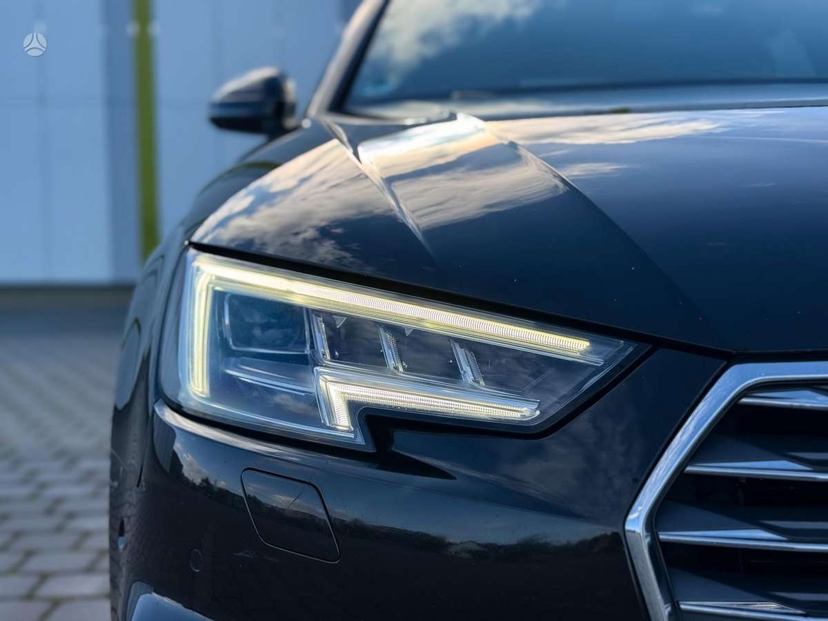 Audi A4, 2.0 l., Универсал