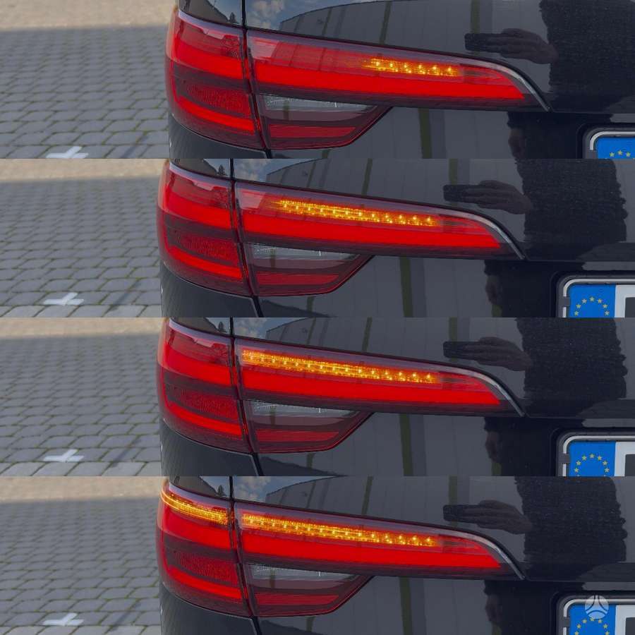 Audi A4, 2.0 l., Универсал