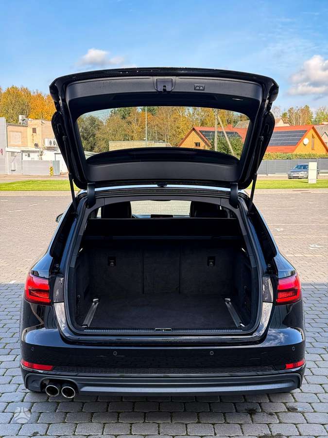 Audi A4, 2.0 l., Универсал