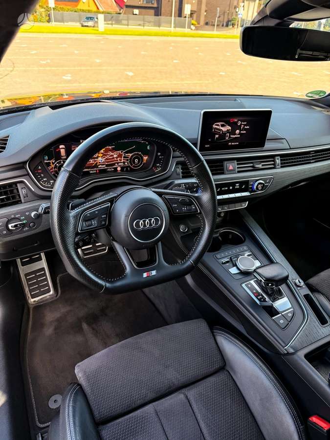 Audi A4, 2.0 l., Универсал
