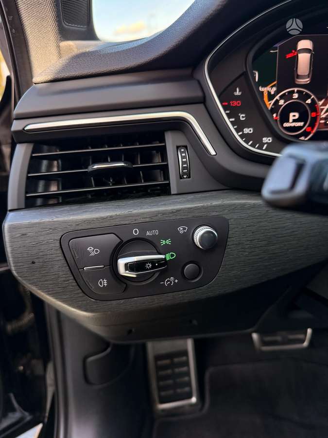 Audi A4, 2.0 l., Универсал