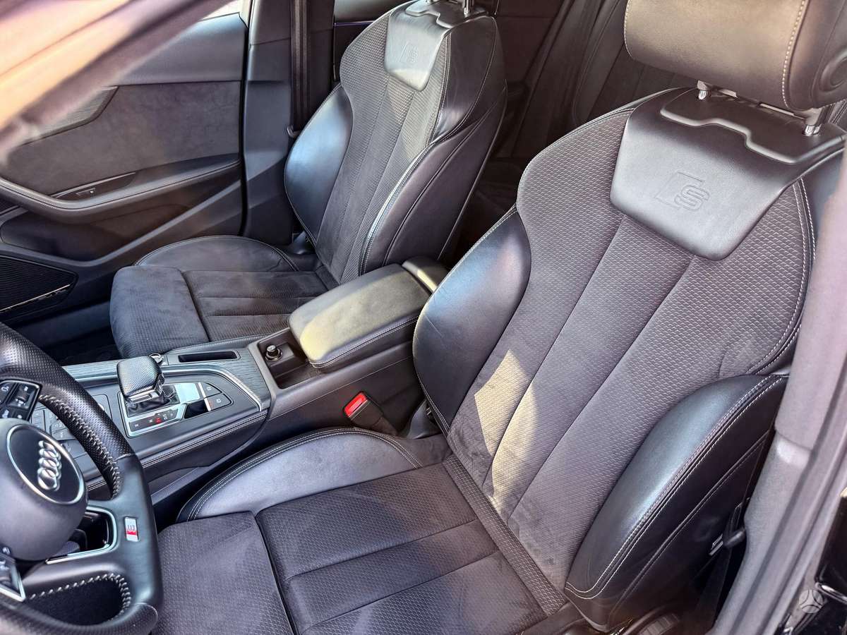 Audi A4, 2.0 l., Универсал