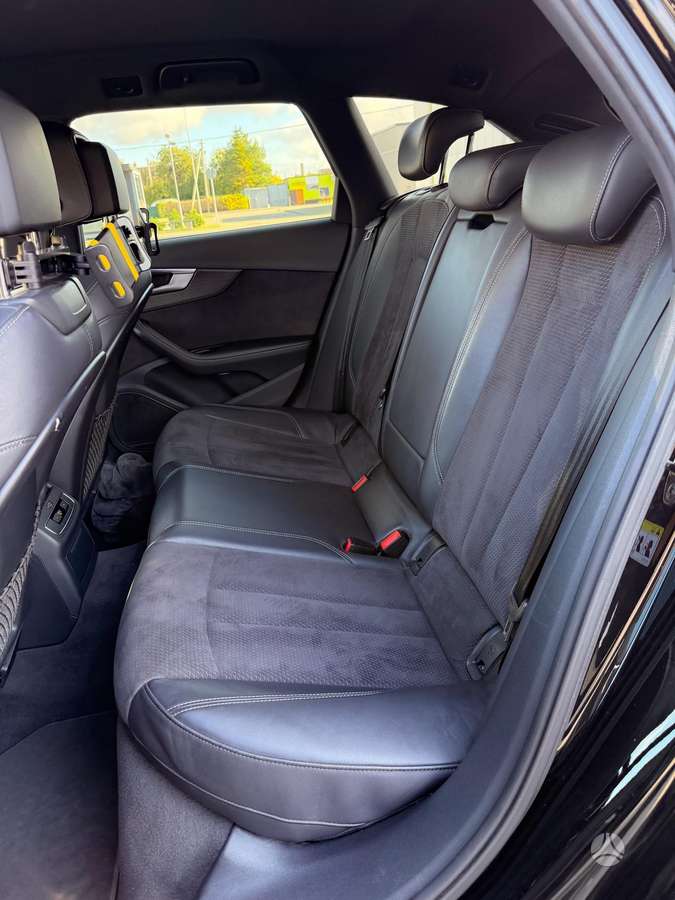 Audi A4, 2.0 l., Универсал