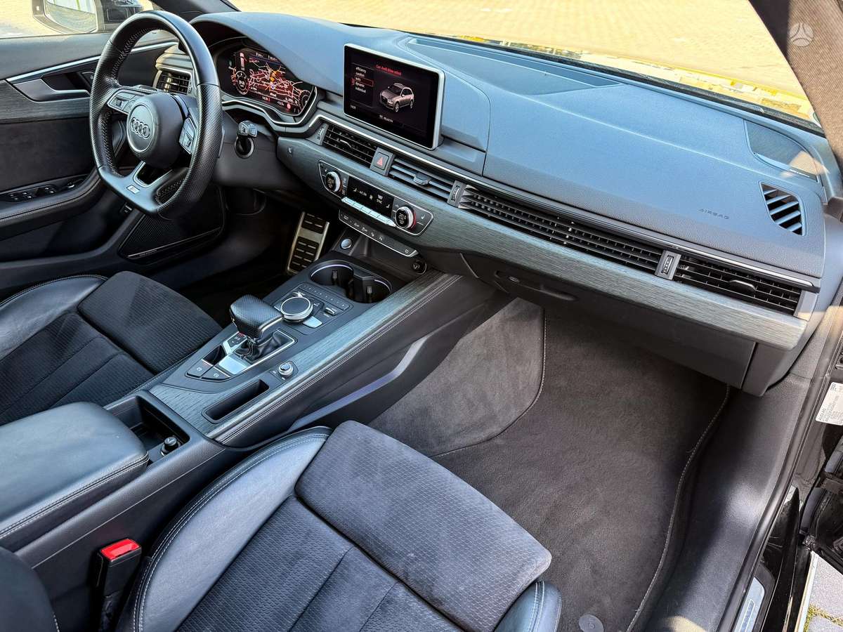 Audi A4, 2.0 l., Универсал