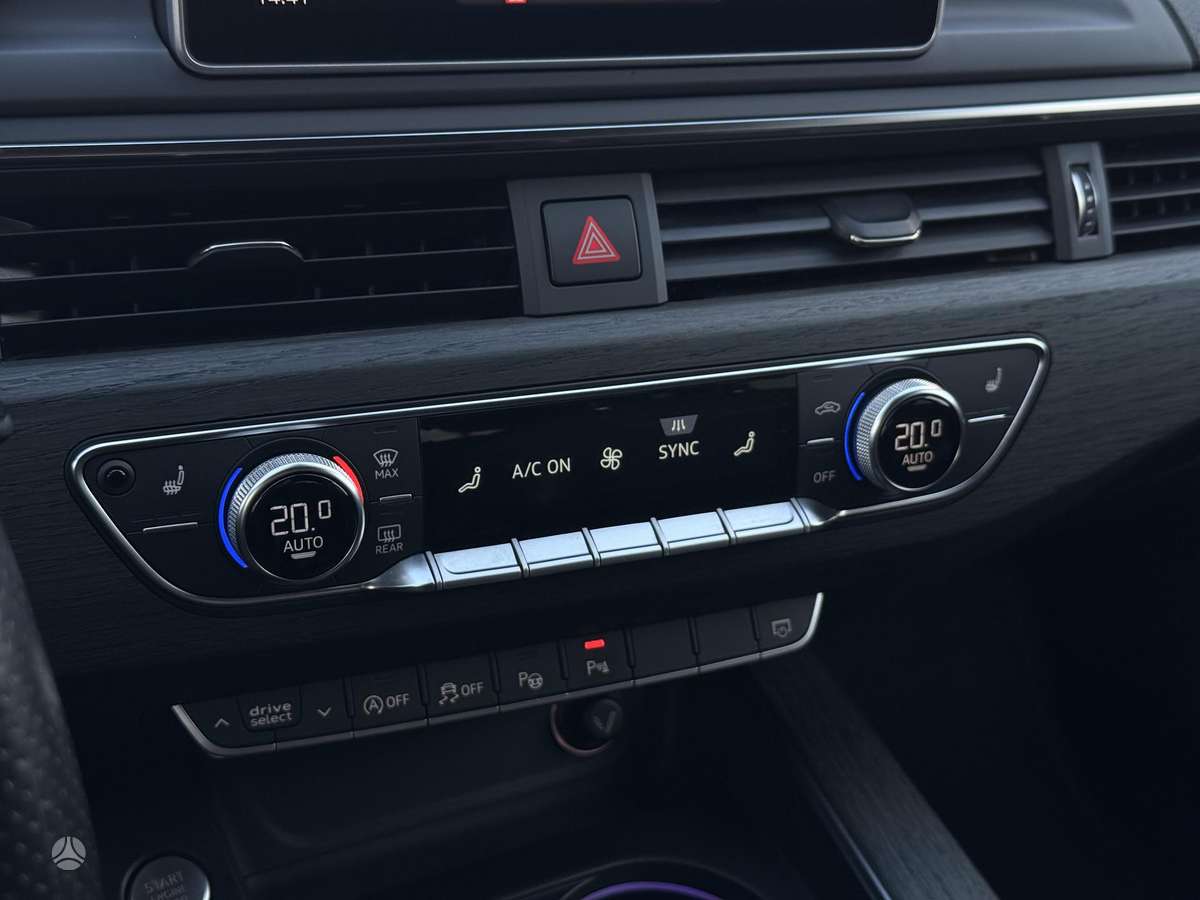 Audi A4, 2.0 l., Универсал
