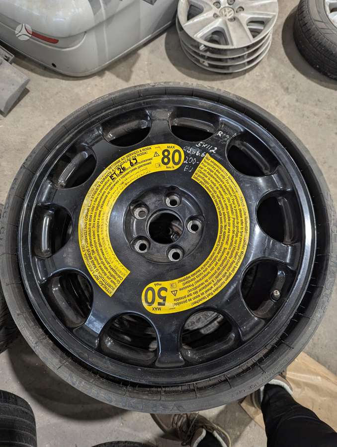 Audi, light alloy, R19