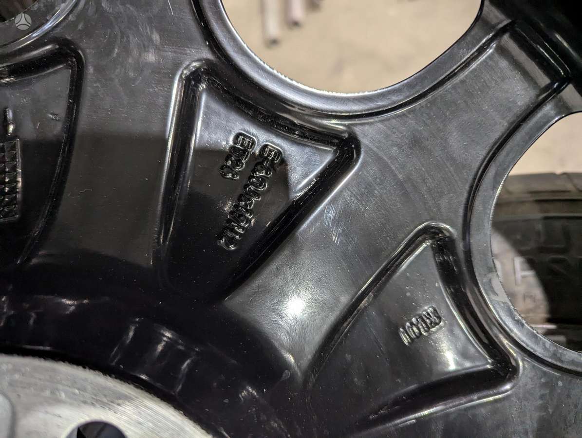 Audi, lengvojo lydinio, R19