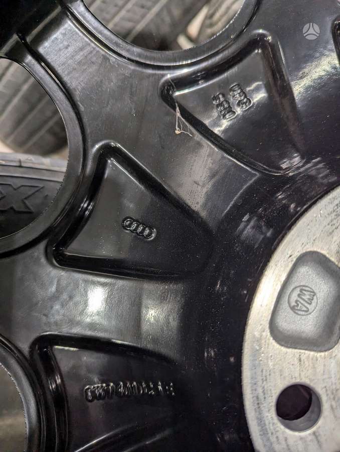 Audi, легкосплавные , R19
