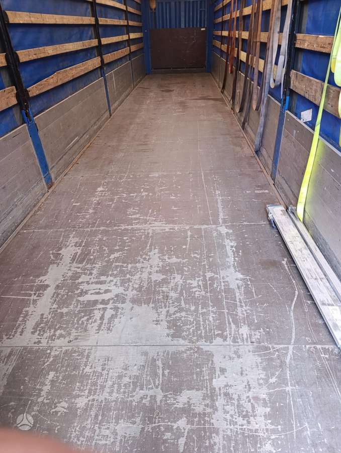 Krone SD, bortu ar tentu