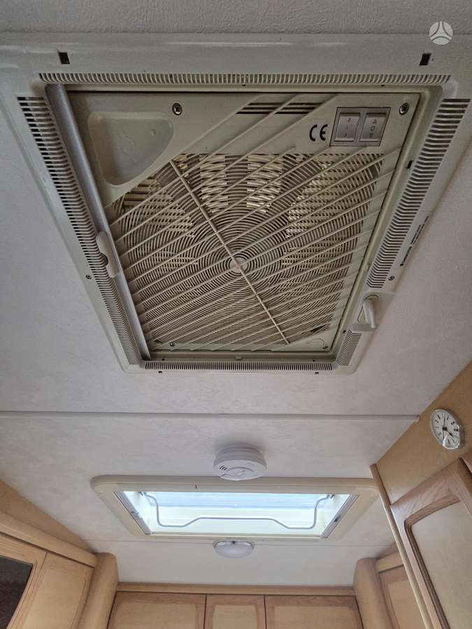 Elddis Odyssey, caravans