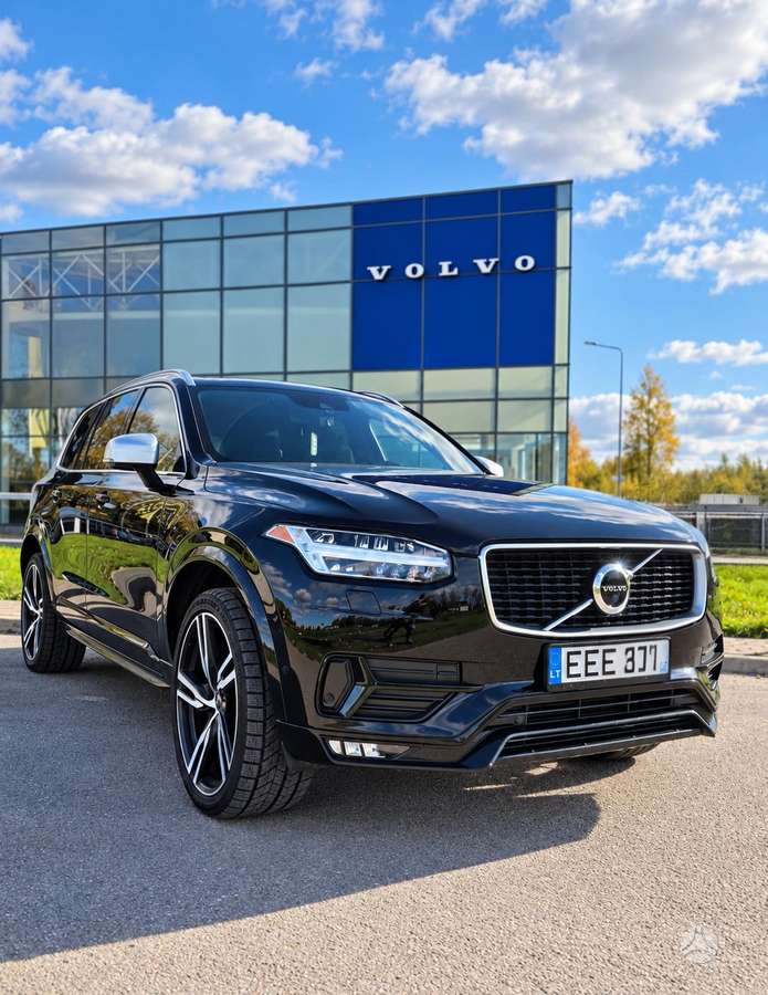 Volvo XC90