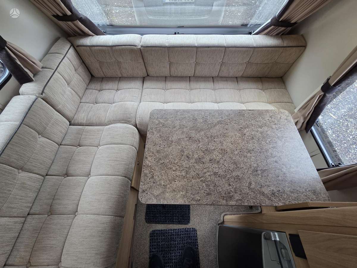 Compass Venture, кемперы