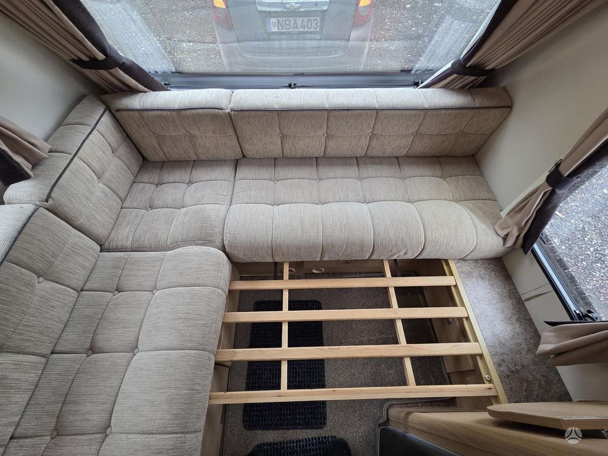Compass Venture, кемперы