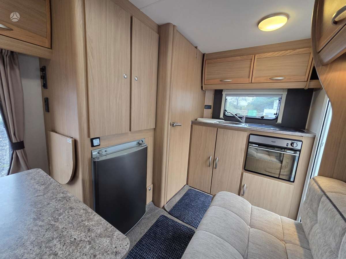 Compass Venture, кемперы