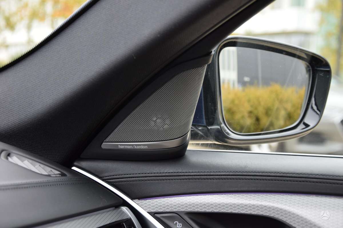 BMW 520, 2.0 l., Универсал