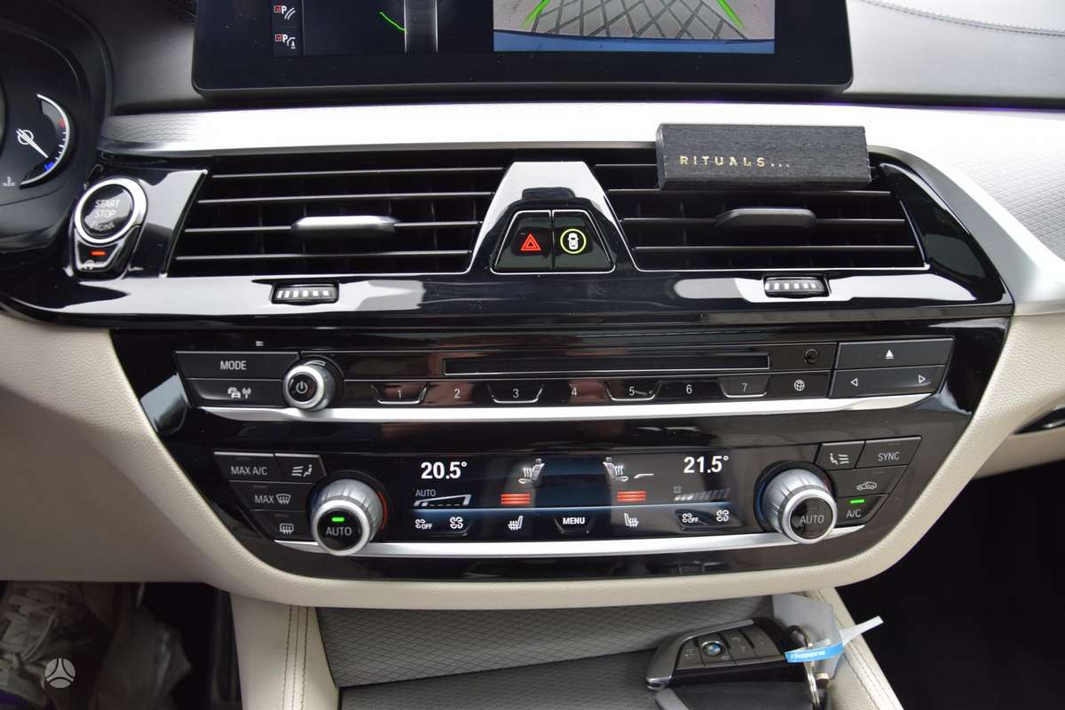 BMW 520, 2.0 l., Универсал