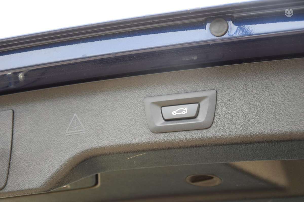 BMW 520, 2.0 l., Универсал