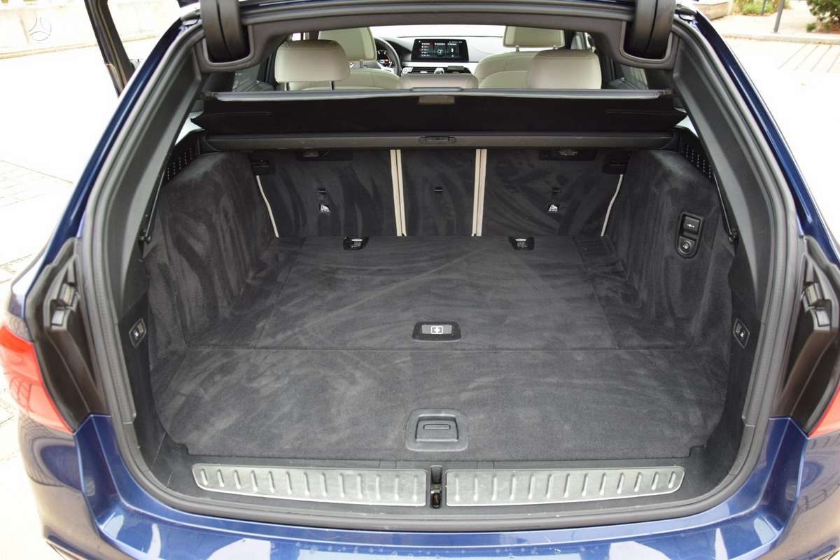BMW 520, 2.0 l., wagon