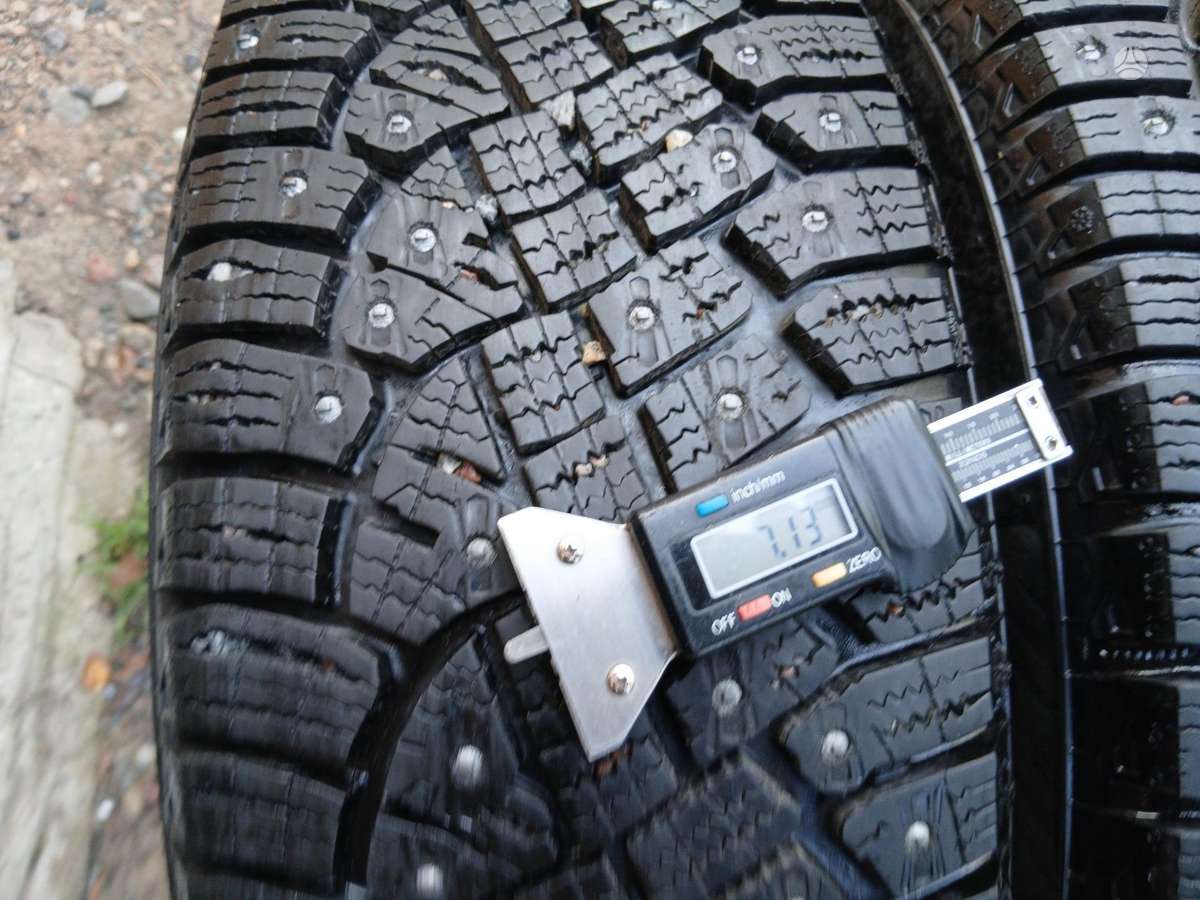 Continental, зимние 195/60 R15