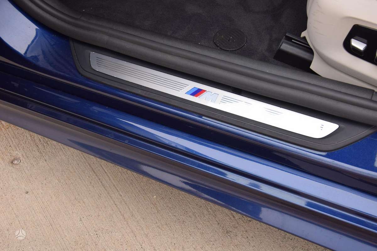 BMW 520, 2.0 l., Универсал