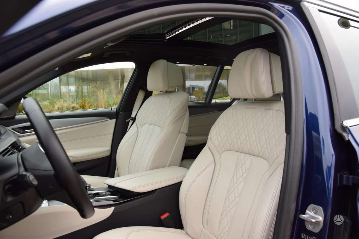 BMW 520, 2.0 l., Универсал