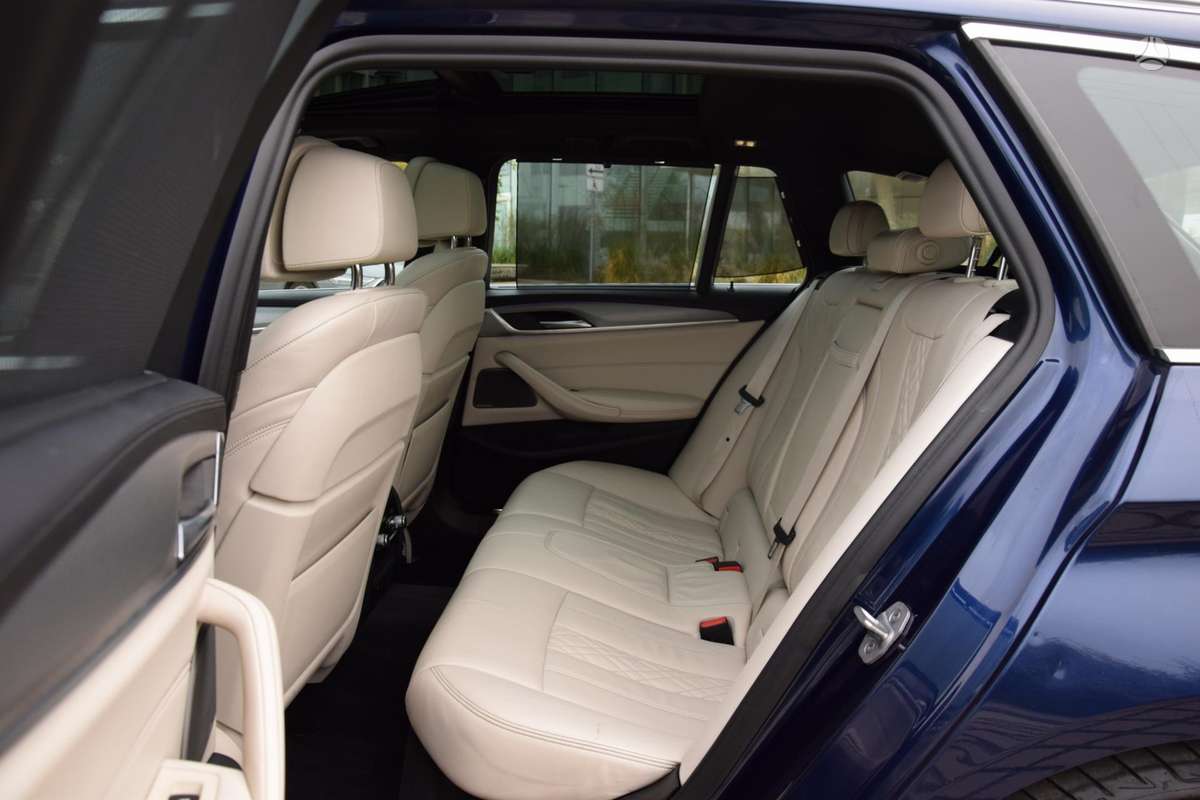 BMW 520, 2.0 l., Универсал