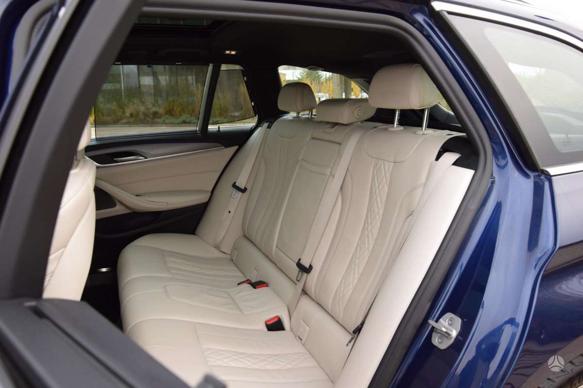 BMW 520, 2.0 l., Универсал